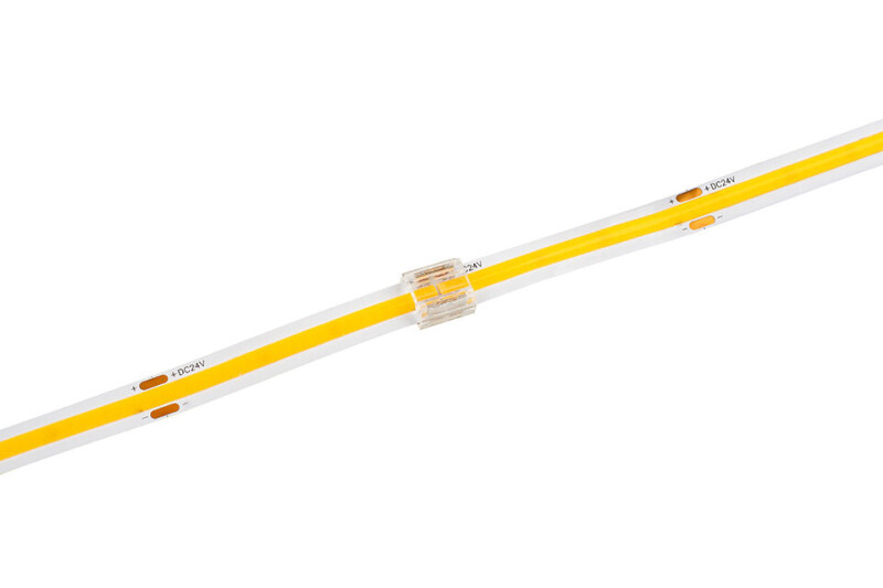 Spojka univerzální LED pásek 8mm